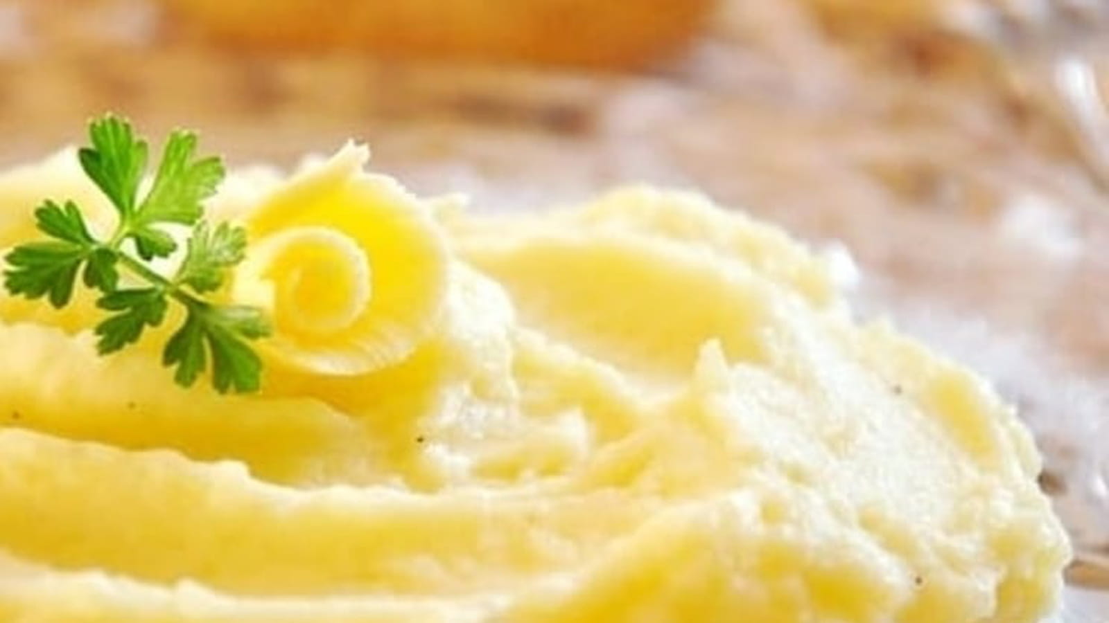 Purée maison