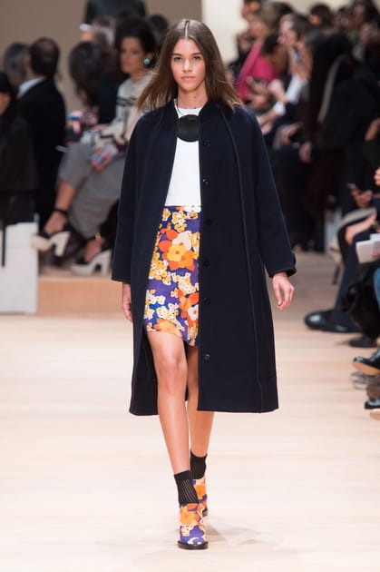 D&eacute;fil&eacute; Carven