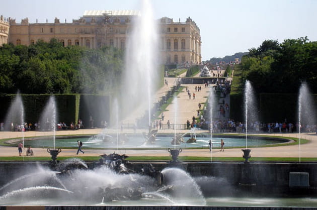 Grandes Eaux de Versailles