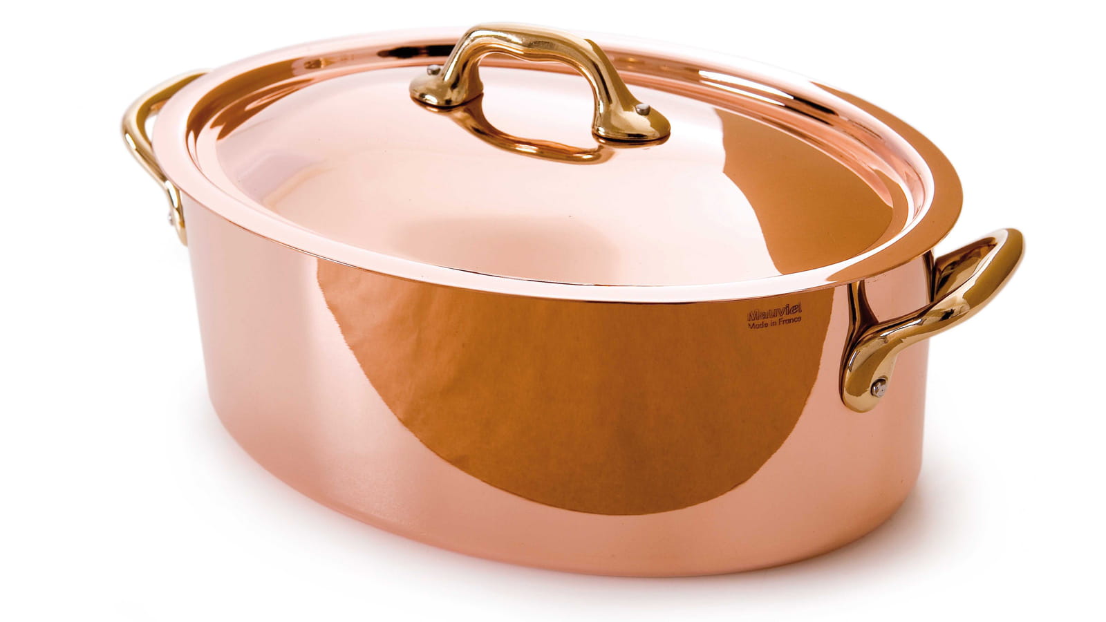 Cocotte Mauviel 1830