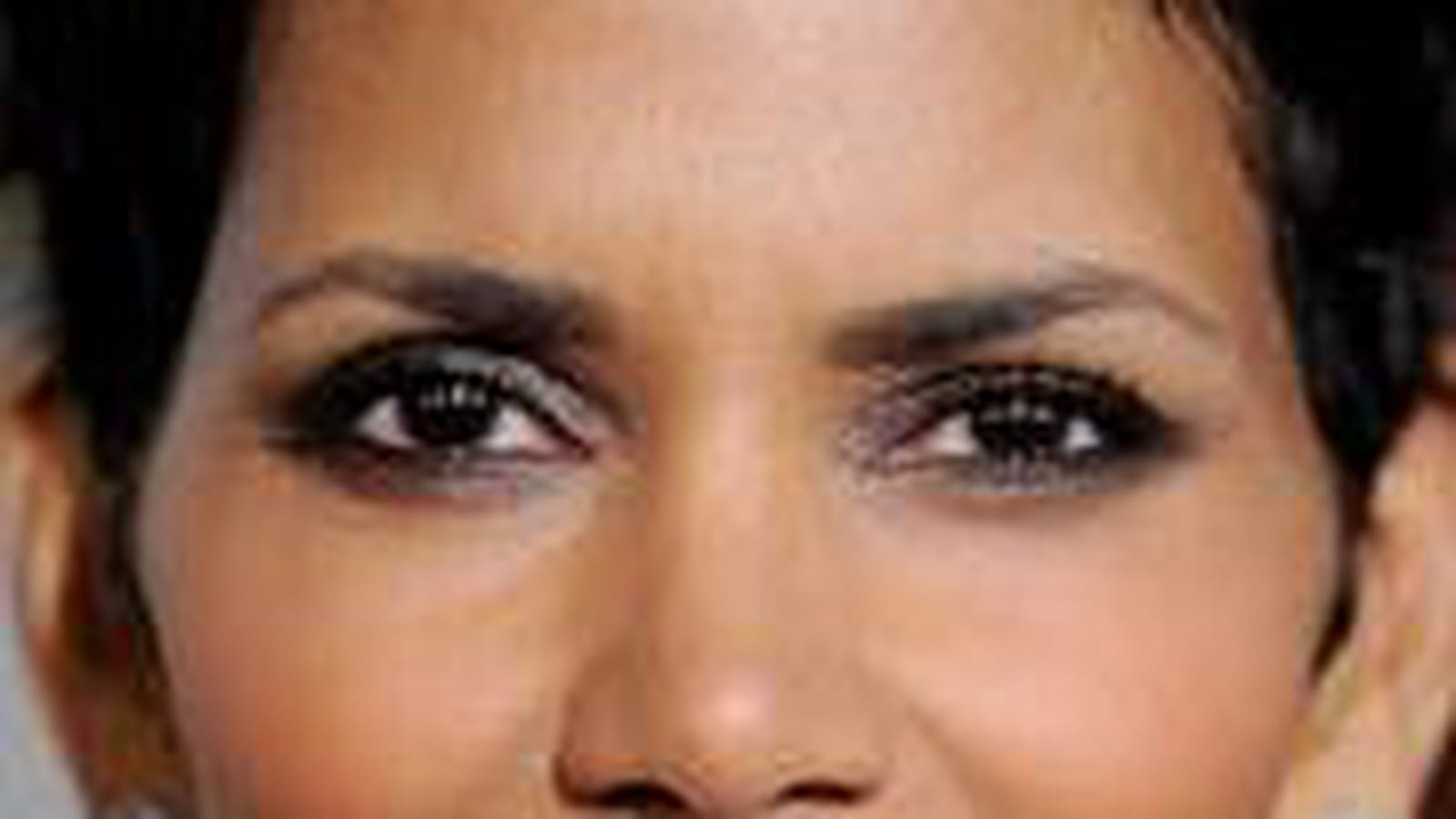 Halle Berry, cheveux courts