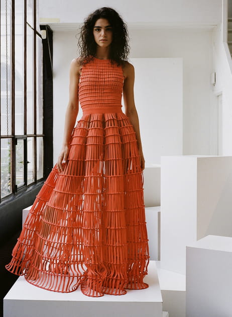 Maison Rabih Kayrouz Haute Couture automne-hiver 2020-2021