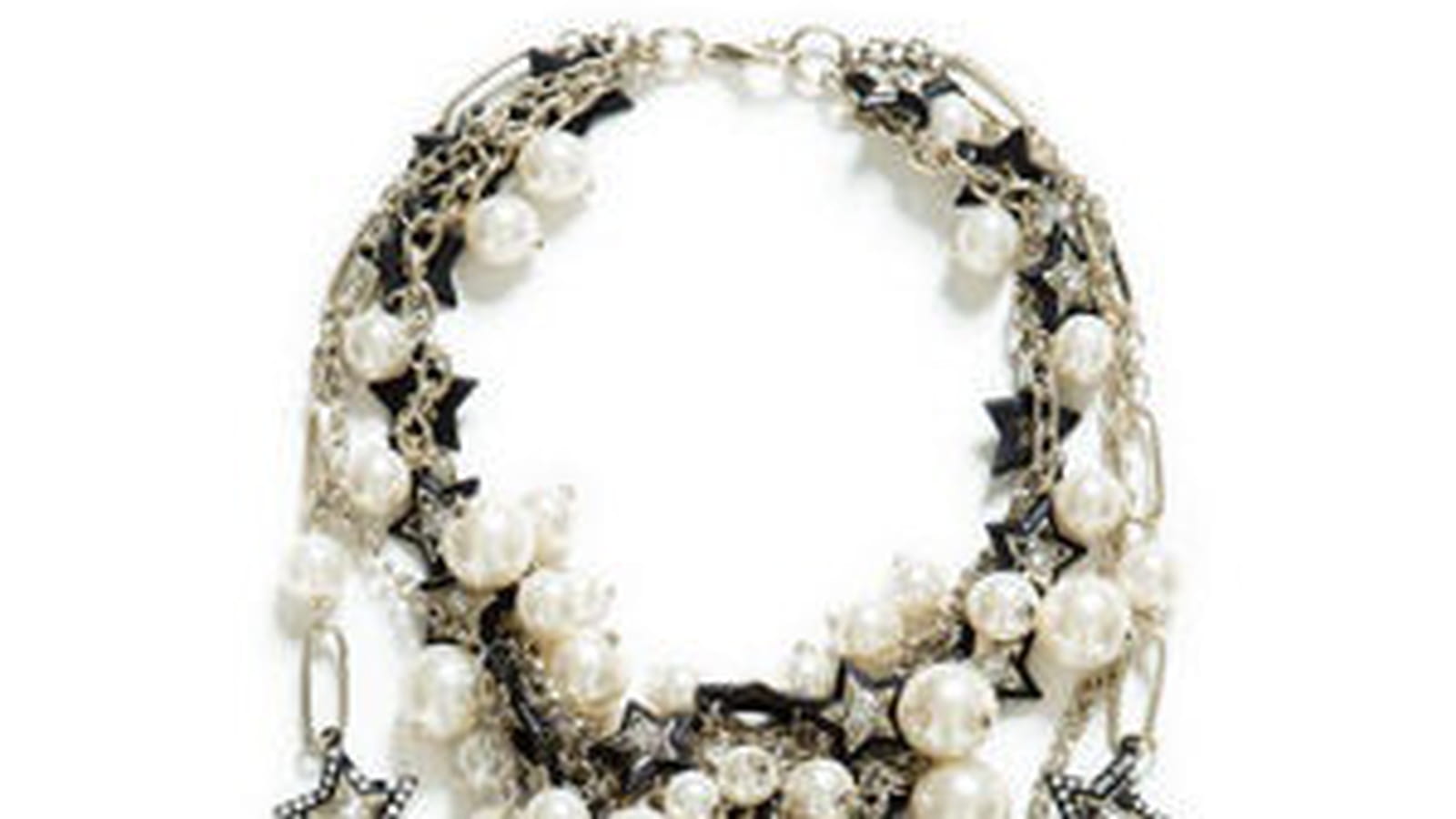 Collier combiné de Zara