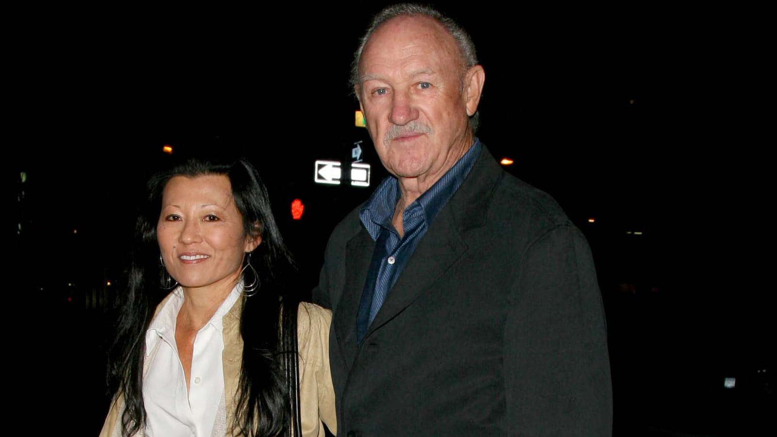 Gene Hackman