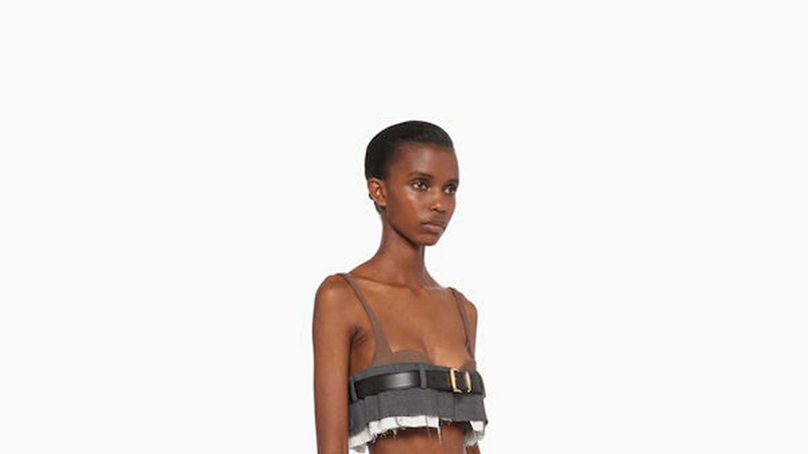 Minijupe Miu Miu