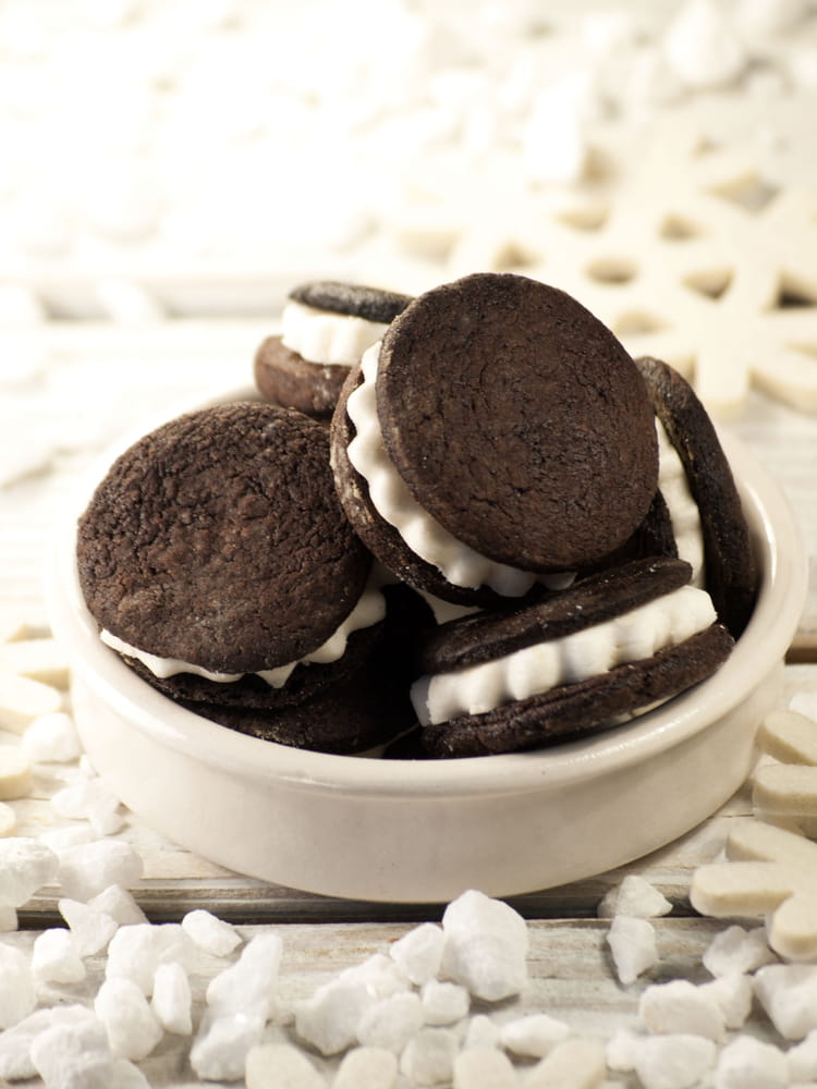Recette oreo maison
