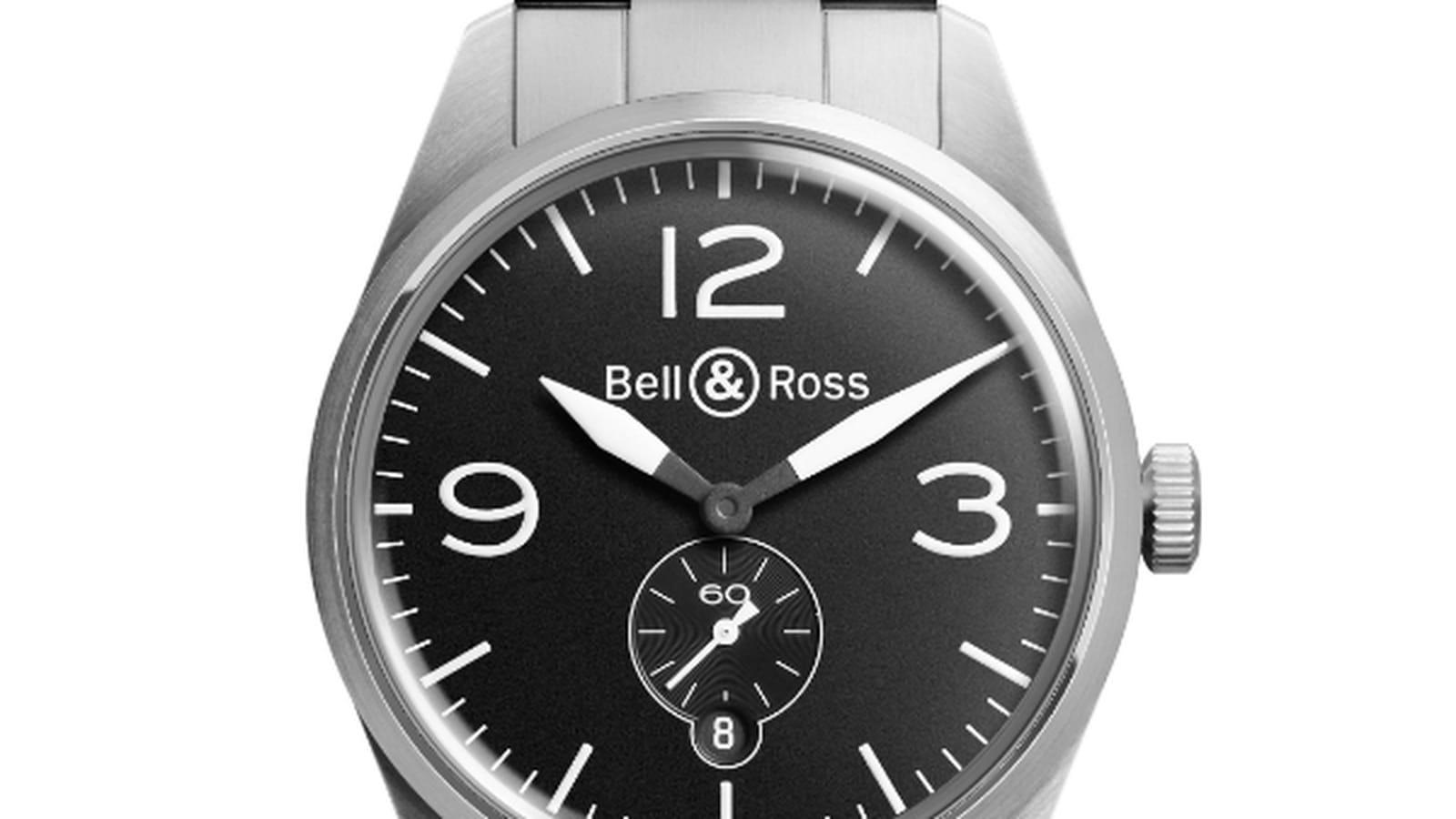 Montre Belle & Ross