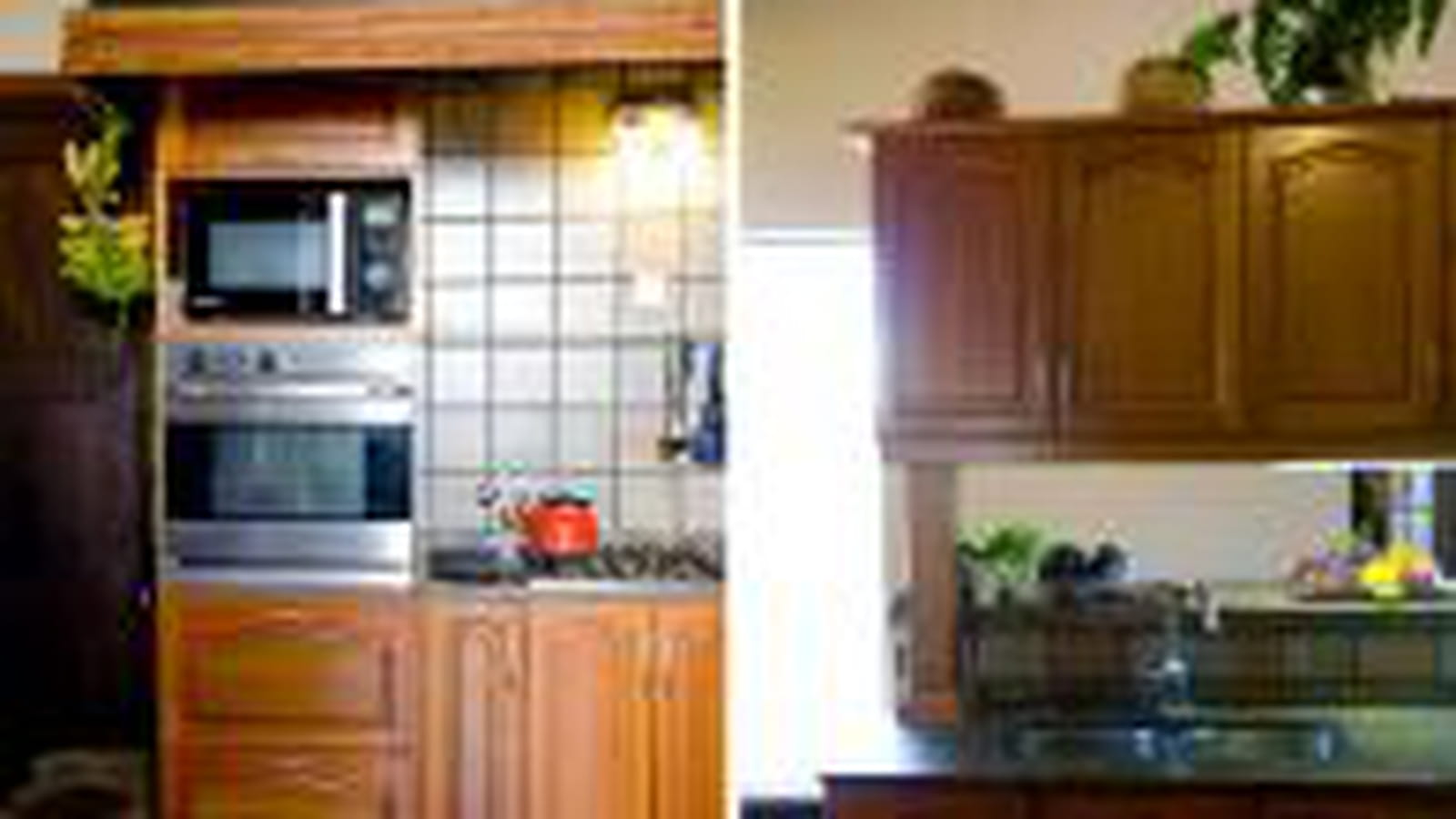 Cuisine rustique
