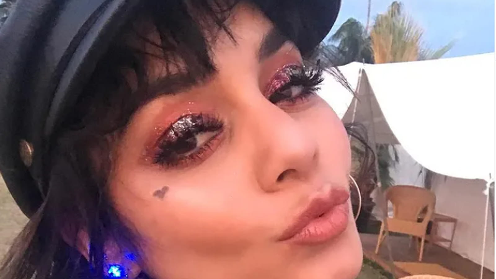 Vanessa Hudgens, le 22 avril 2018