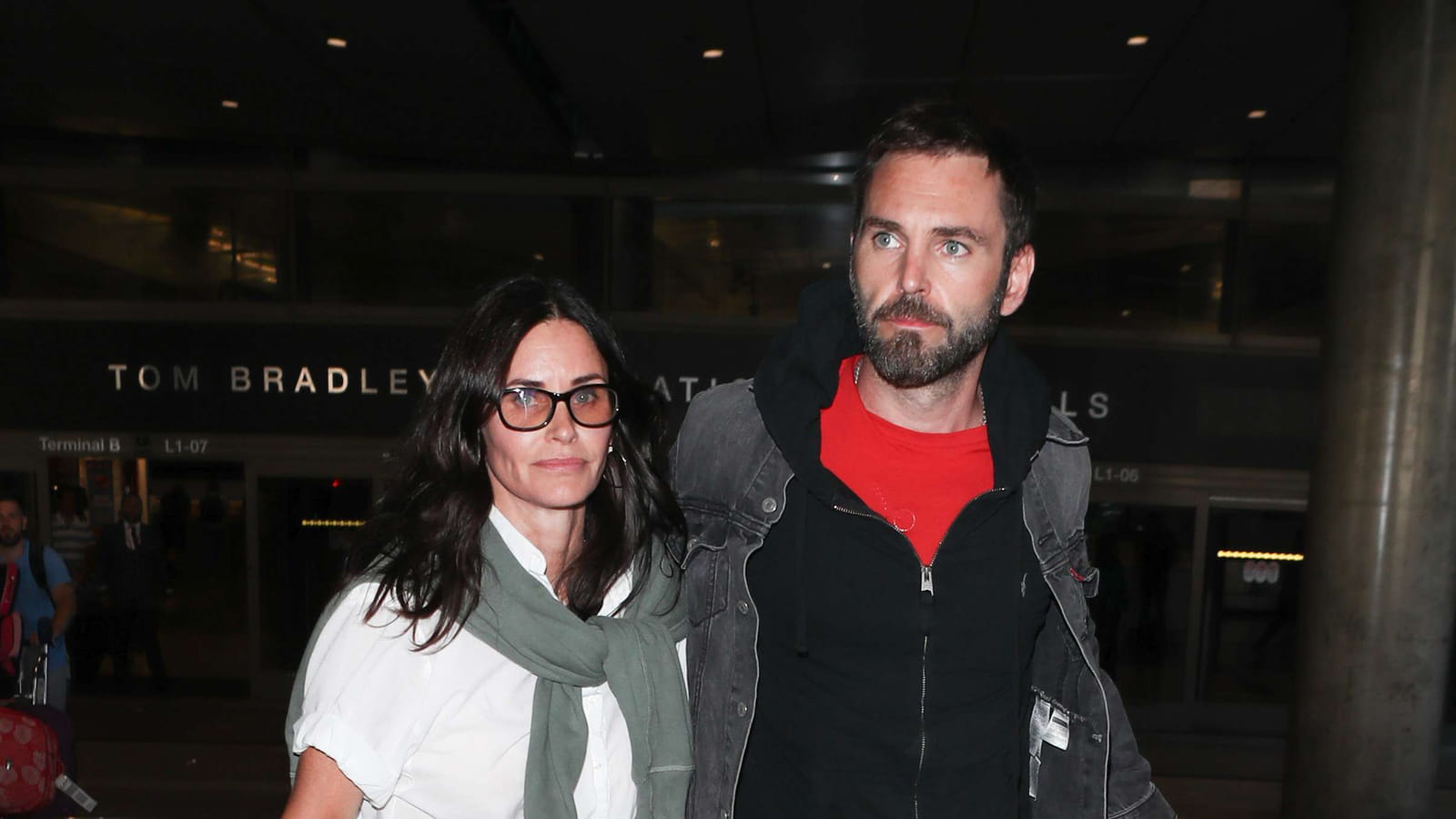 Courteney Cox