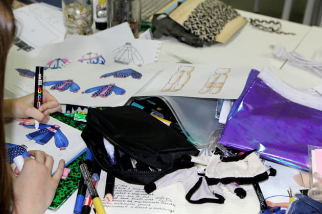 Le binôme de deuxième année