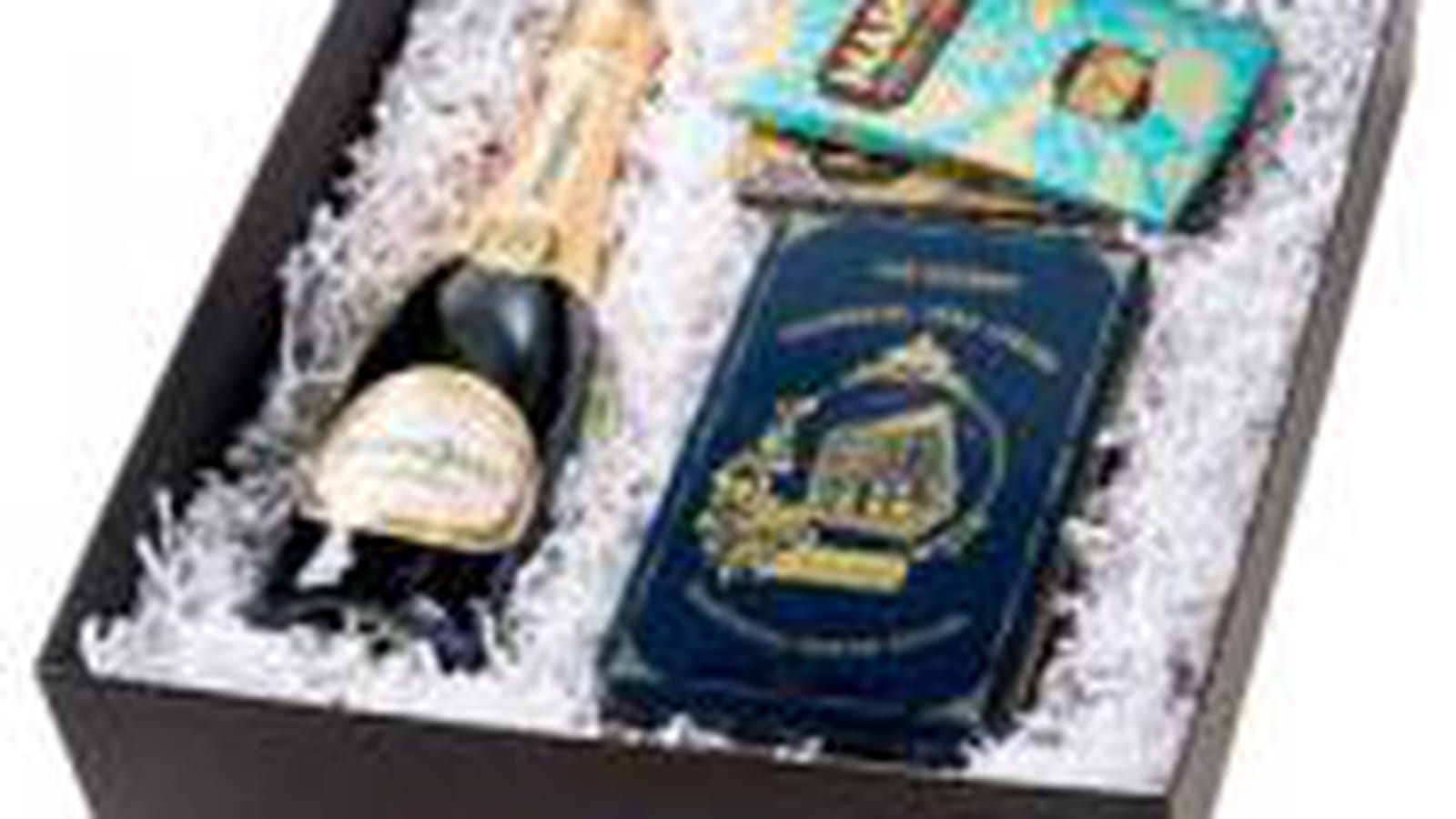 Coffret Manhattan Gossip de Les Toques Blanches du Monde