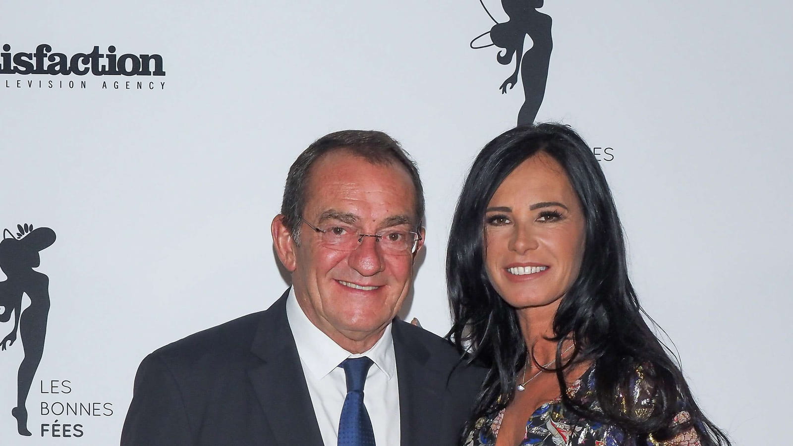 Jean-Pierre et Nathalie Marquay-Pernaut