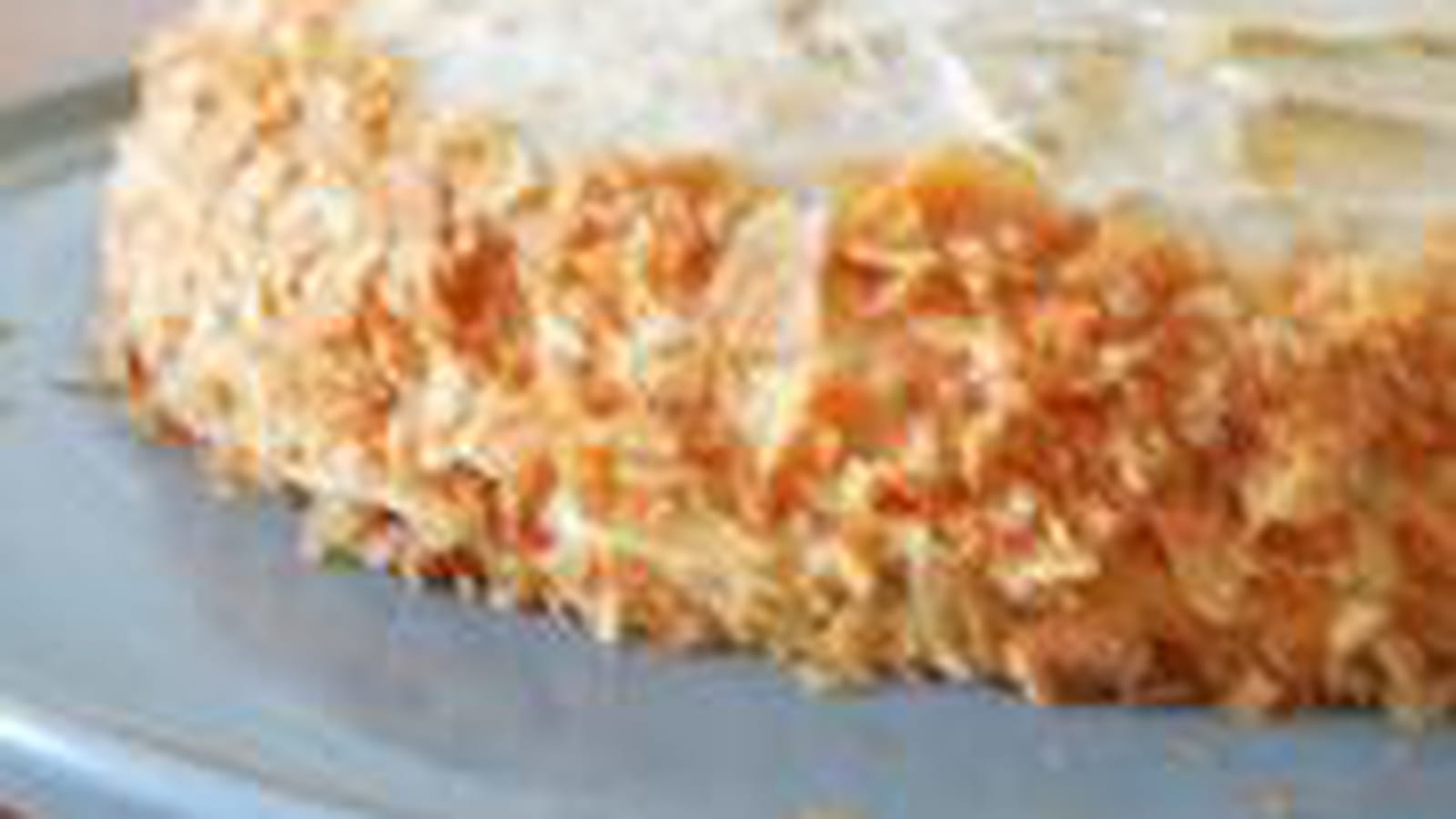 Gâteau de crêpes mousse au caramel beurre salé