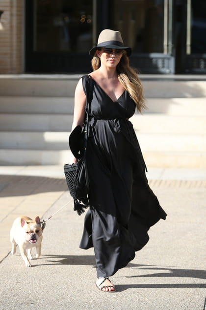 Chrissy Teigen et Pippa