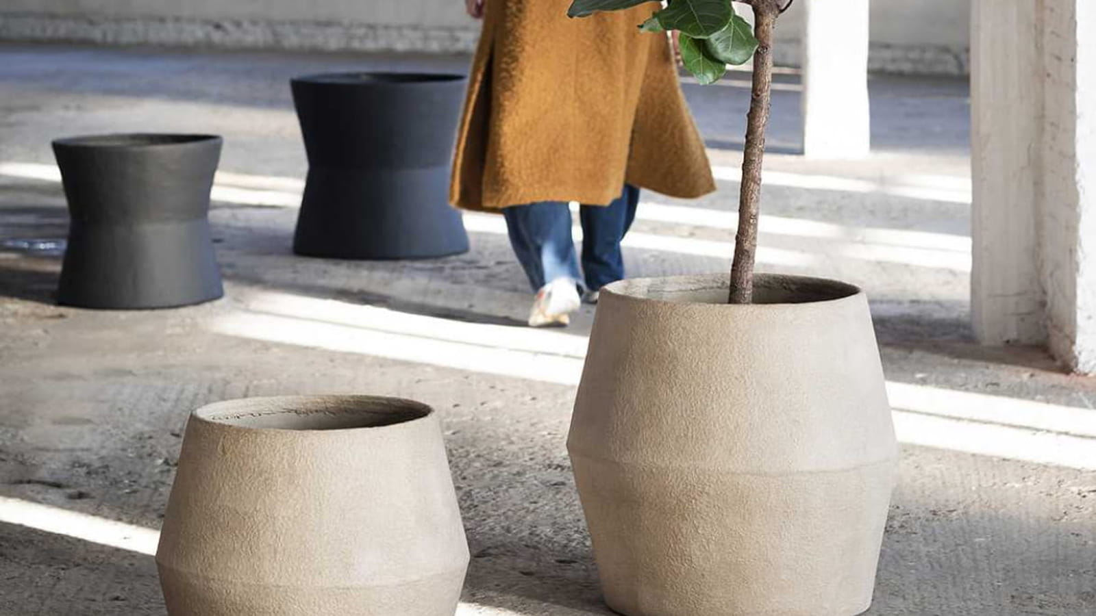 Cache-pots XXL