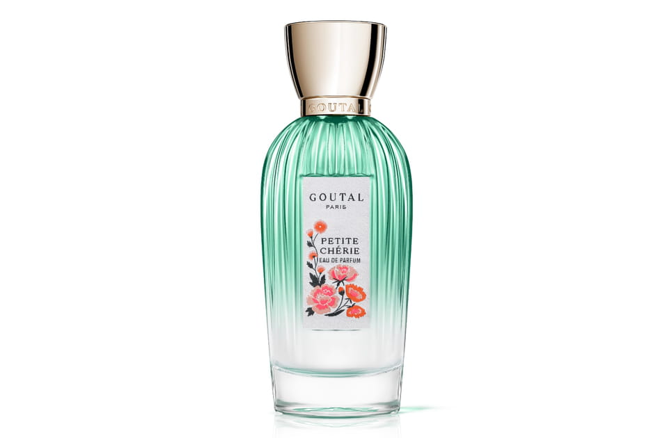 Petit Ch&eacute;rie &eacute;dition limit&eacute;e "L'art de la fleur" de Goutal
