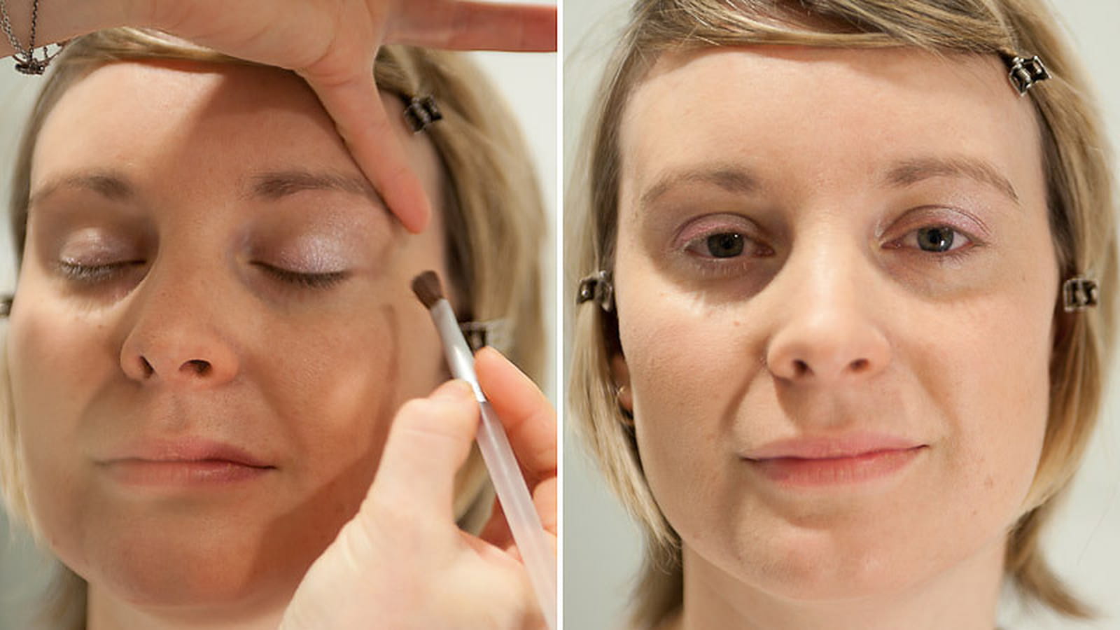 Le maquillage des yeux