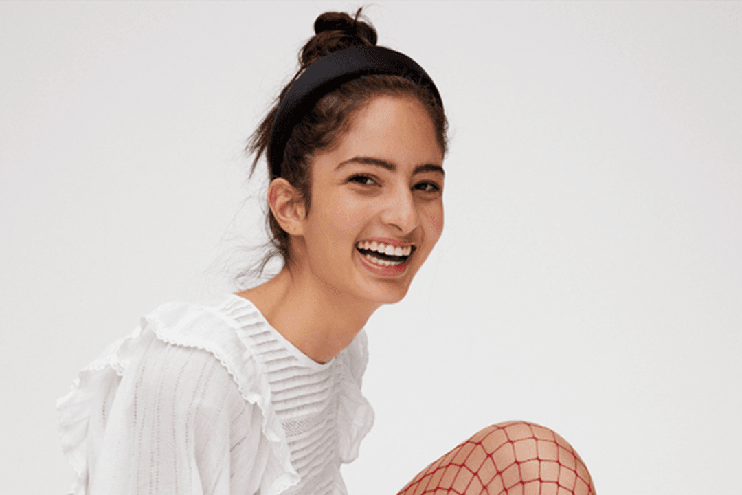 Chemisier blanc de Pull & Bear