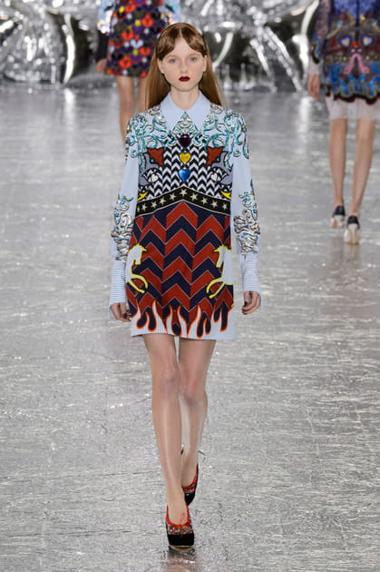 D&eacute;fil&eacute; Mary Katrantzou