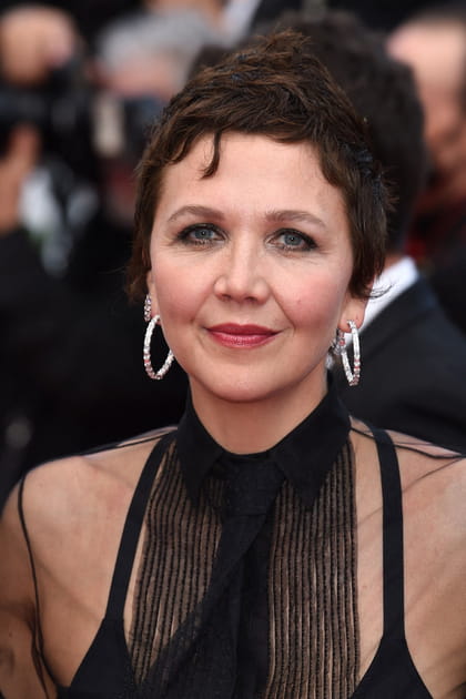 Stars et coloration&nbsp;: Maggie Gyllenhaal en brune