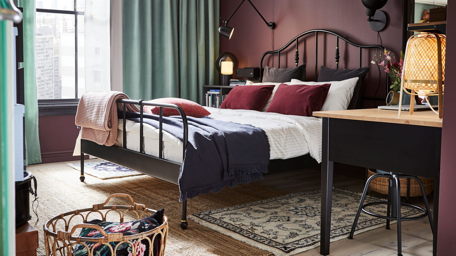 Chambre de style