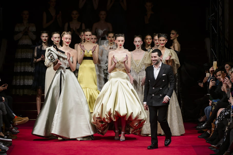 Alexis Mabille fait son cinéma