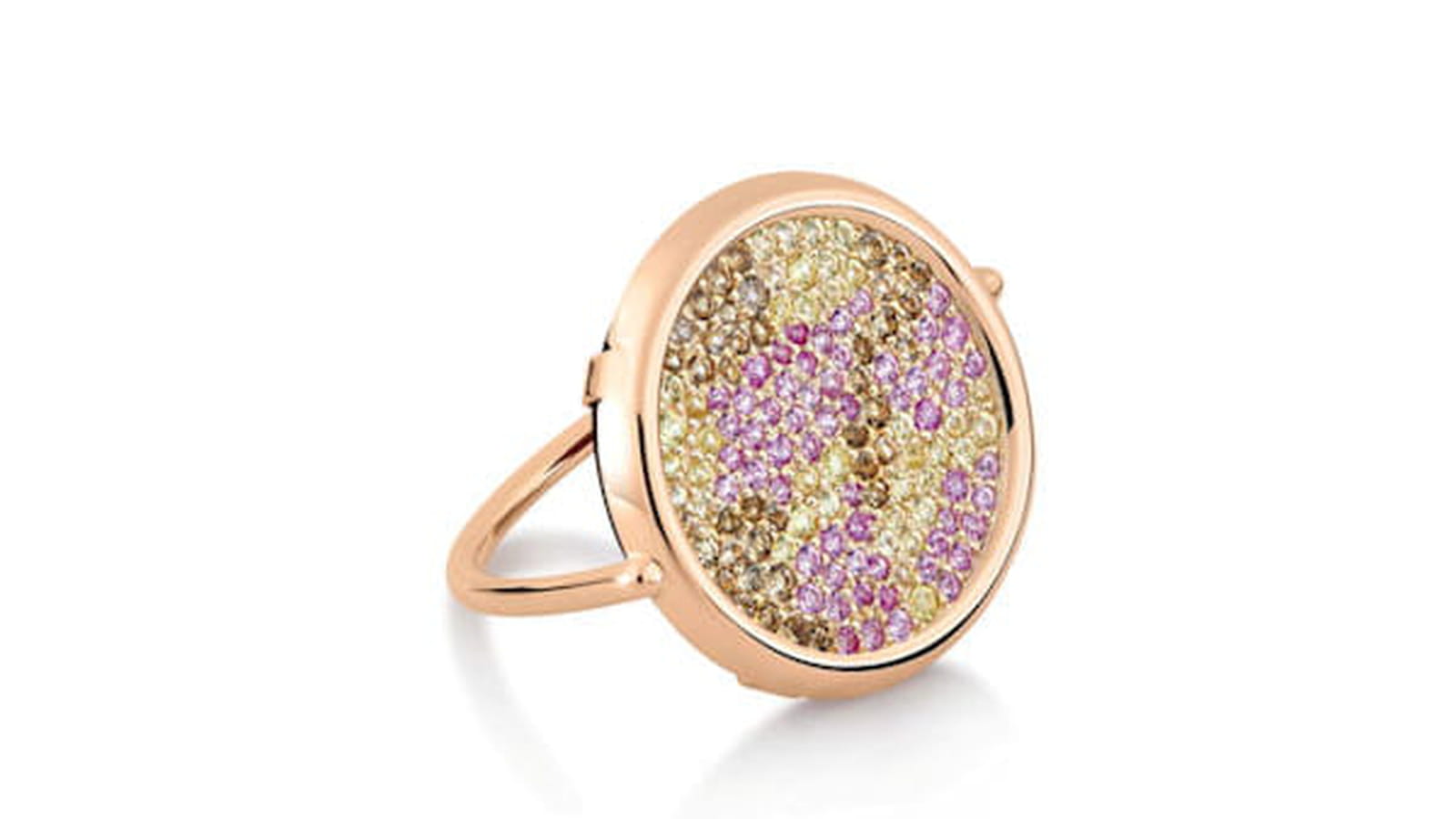 Bague Ginette NY
