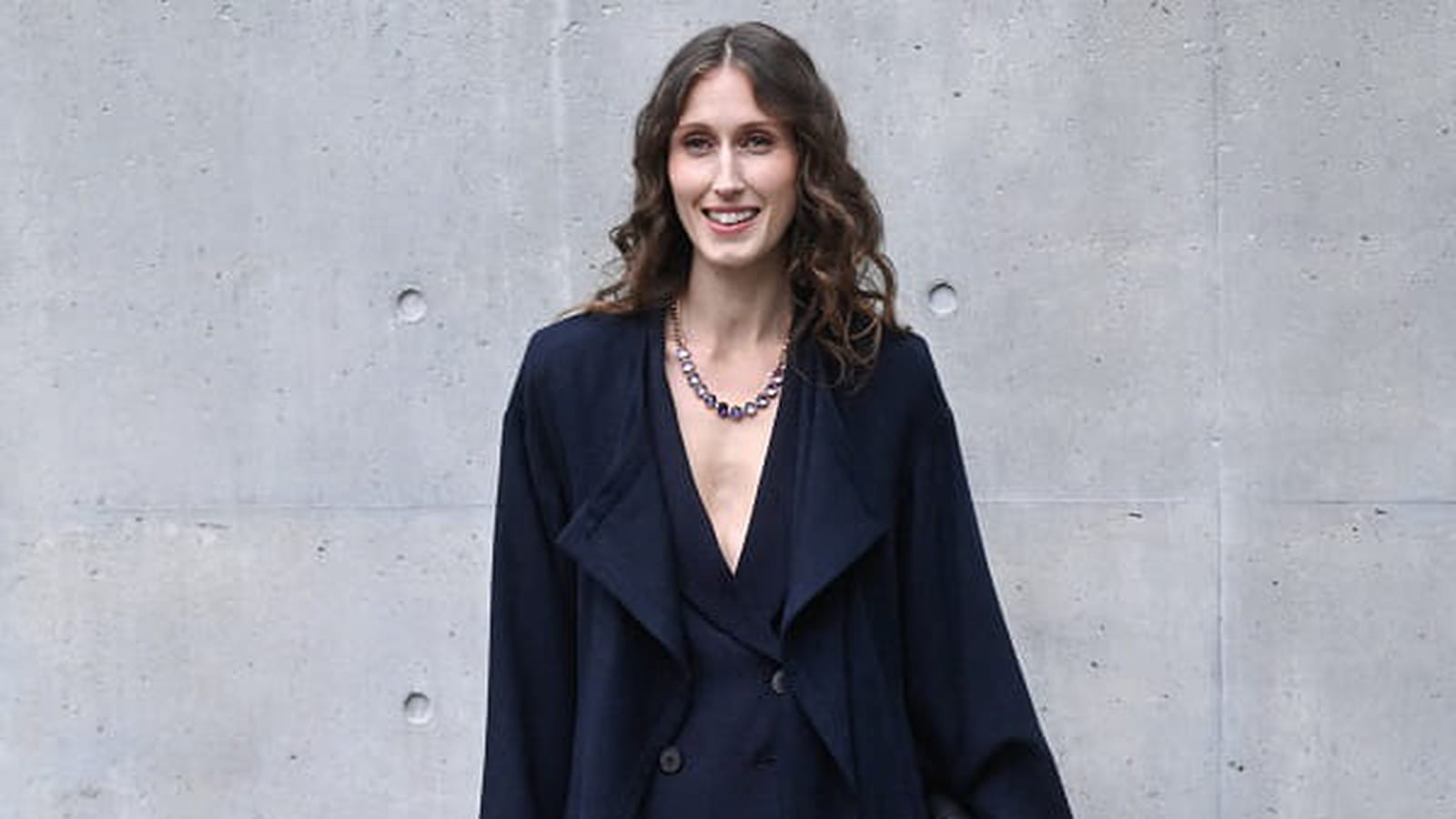 Anna Cleveland le 23 février 2023