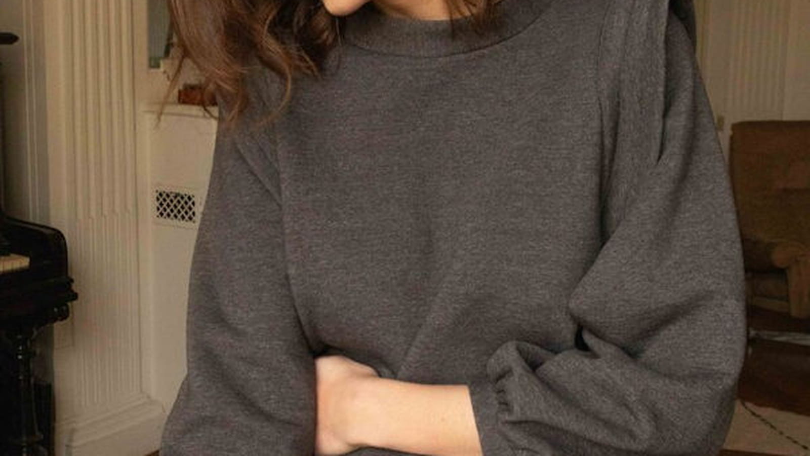 Sweatshirt Rosae Paris
