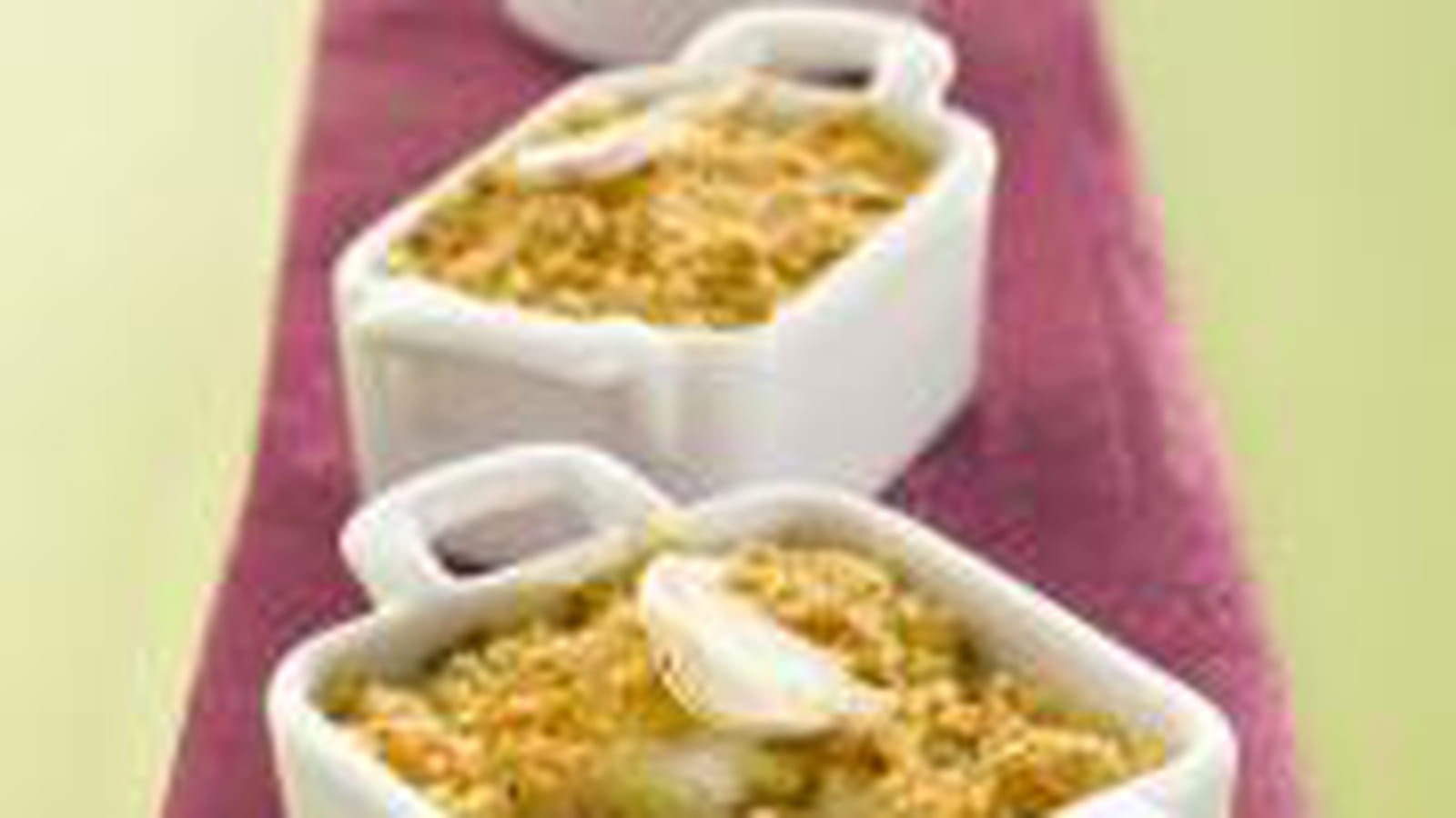 Mini parmentier