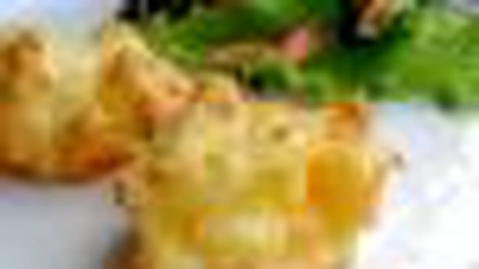 Gougères au comté vieux 