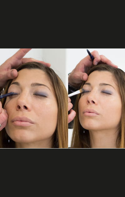 Maquillage&nbsp;: le crayon pour les yeux