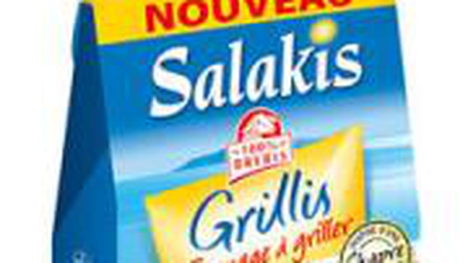 Fromage à griller Grillis de Salakis