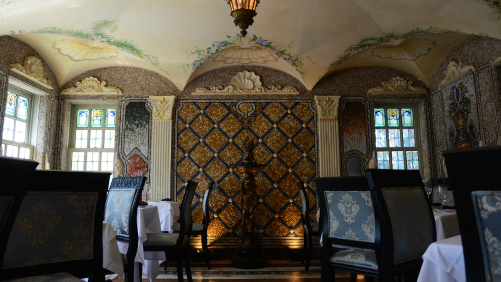 Salle à manger