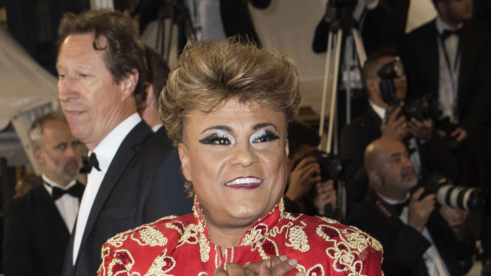 Cassandro el Exotico 