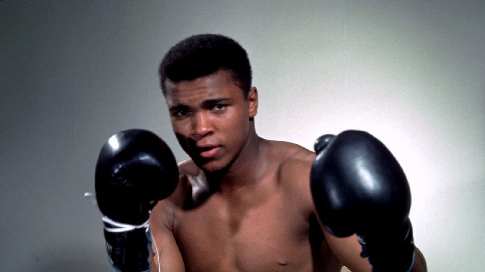 Mohamed Ali