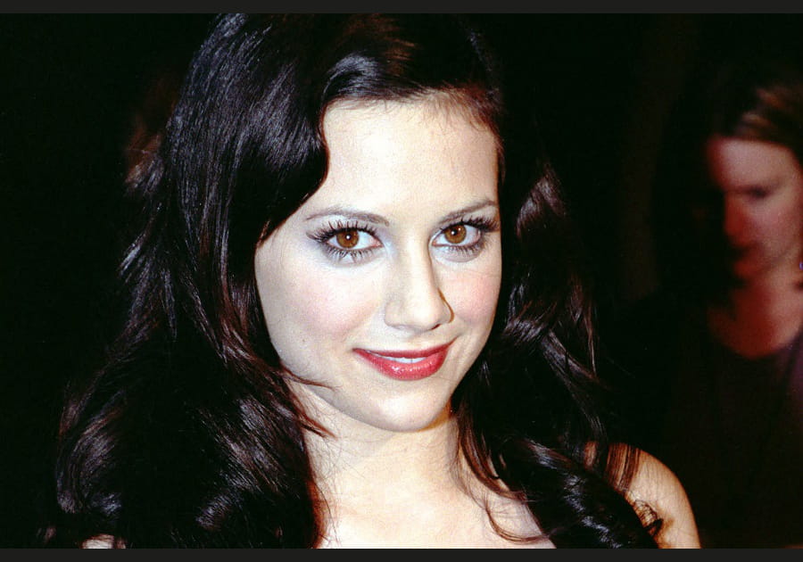 Brittany Murphy, avant