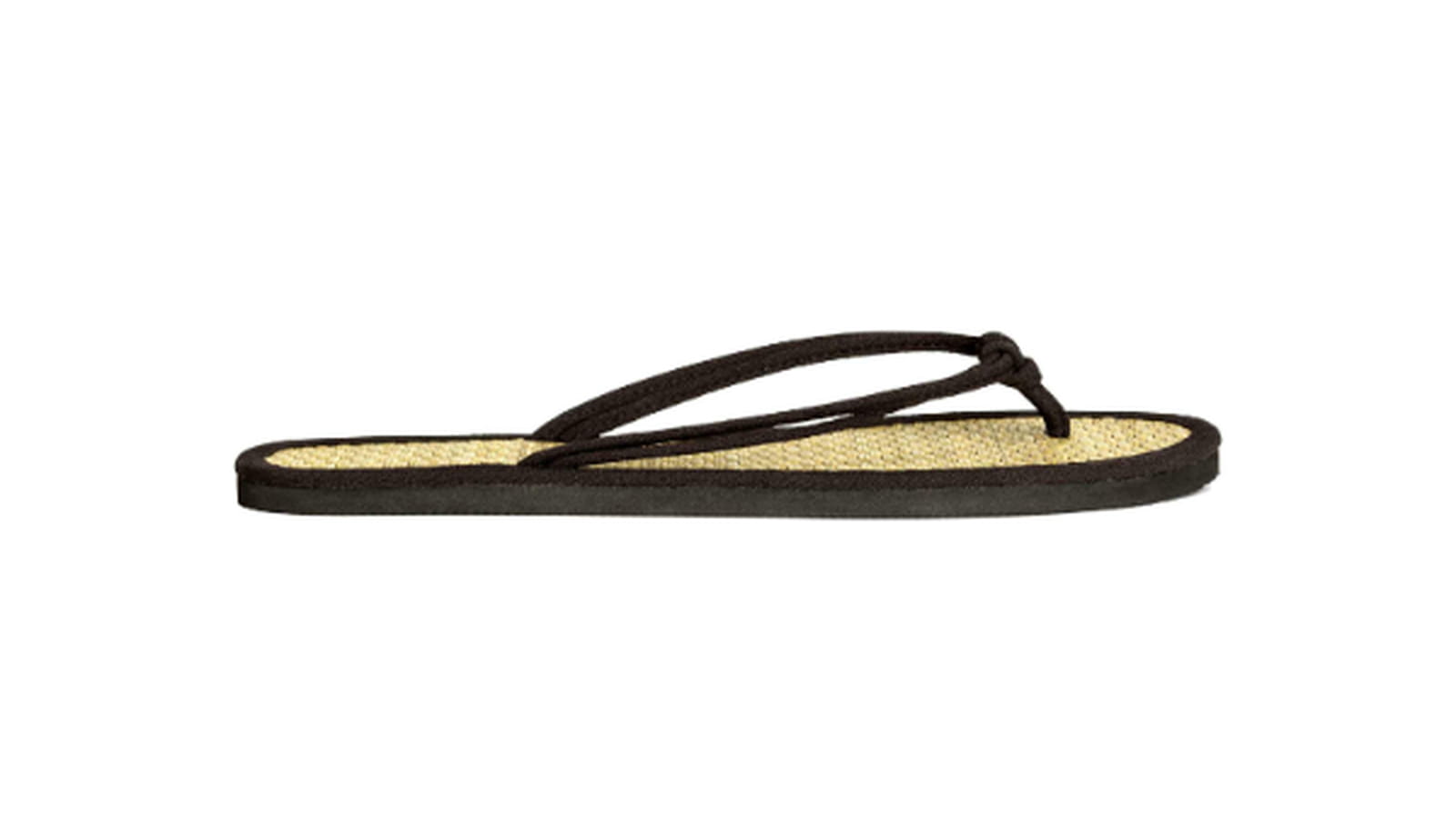 Tongs H&M