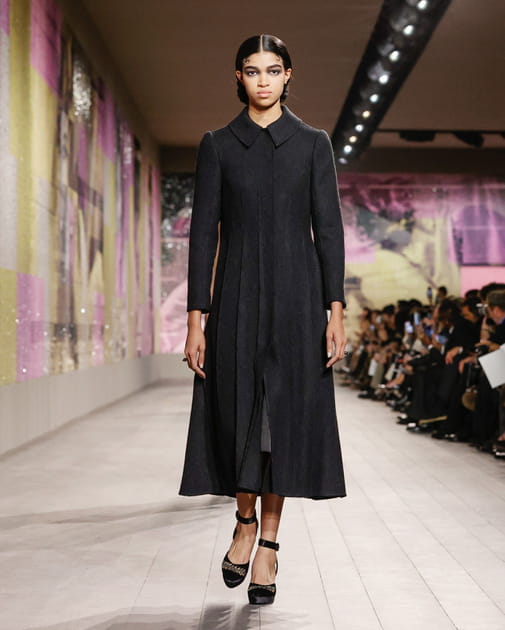 Look 10&nbsp;du d&eacute;fil&eacute; Dior