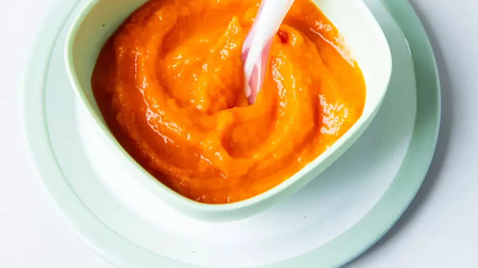 Purée de potiron