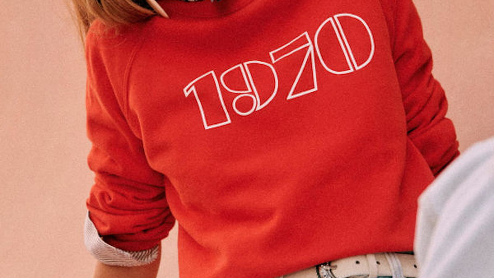 Sweatshirt Sézanne