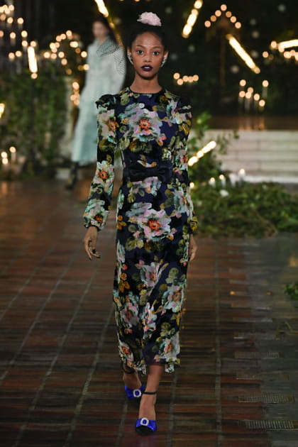 D&eacute;fil&eacute; Rodarte automne-hiver 2020-2021