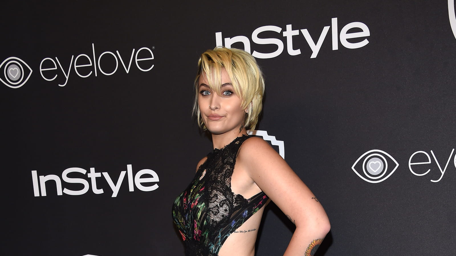 Paris Jackson