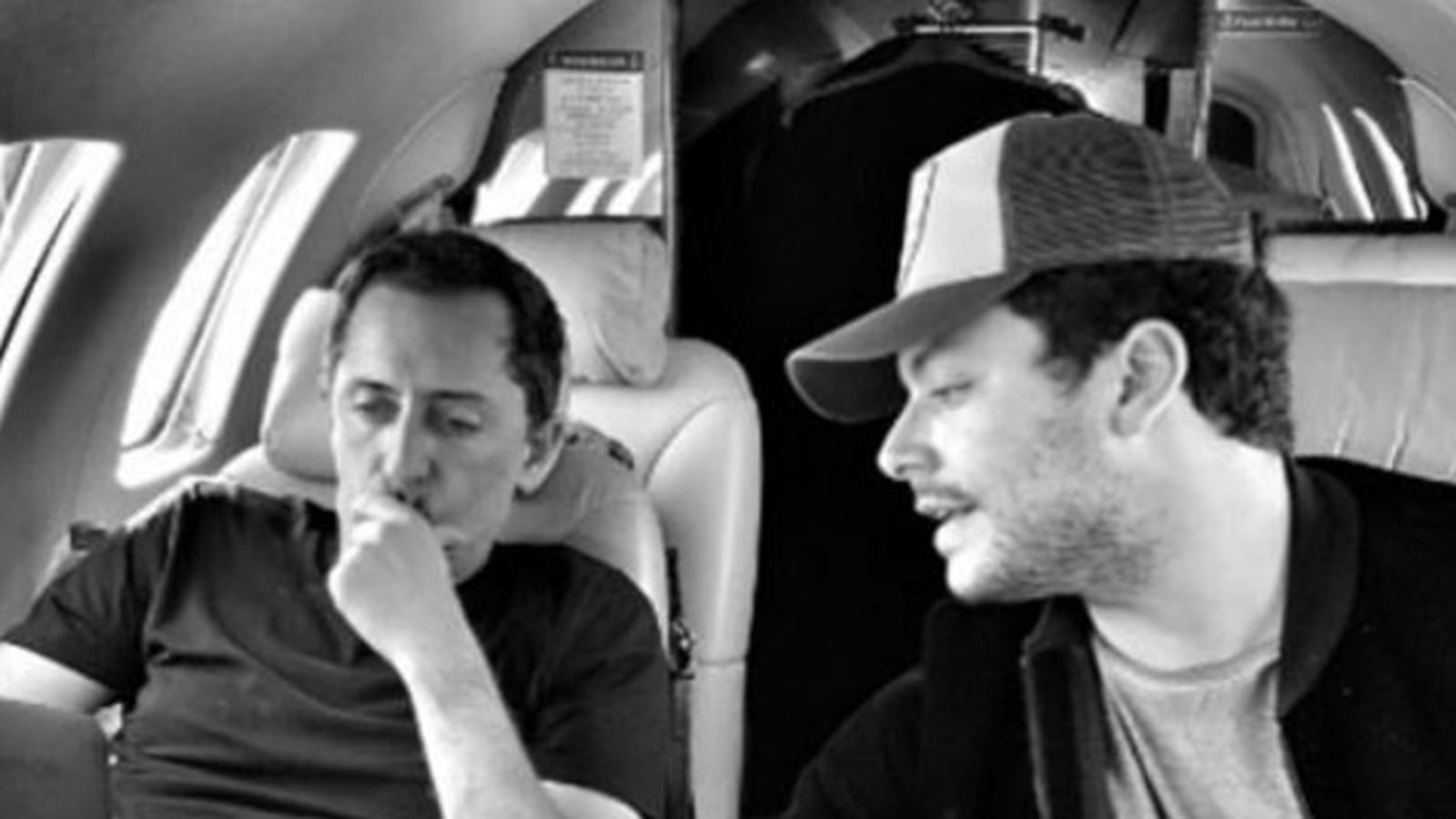 Gad Elmaleh et Kev Adams