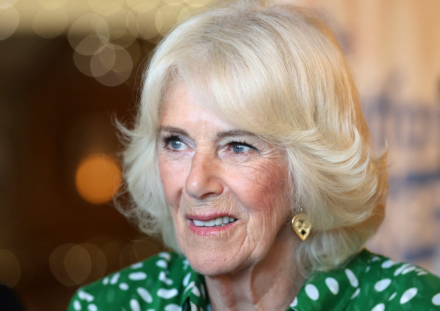 This anti-aging mask is the favorite of Camilla Parker Bowles