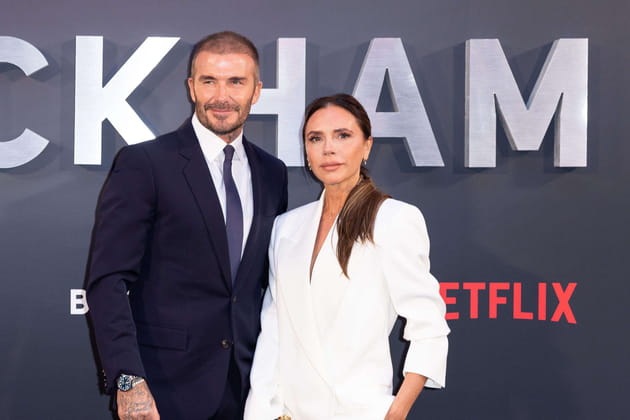 David Beckham et Victoria Beckham : un couple solide malgré les tromperies