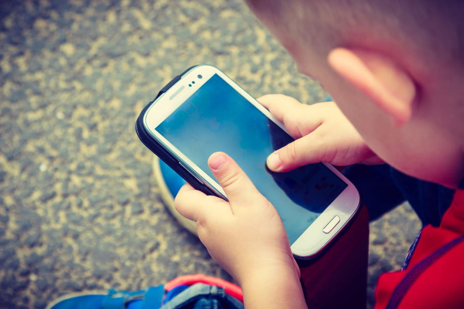 A cause des écrans, les enfants écrivent de moins en moins bien à la main