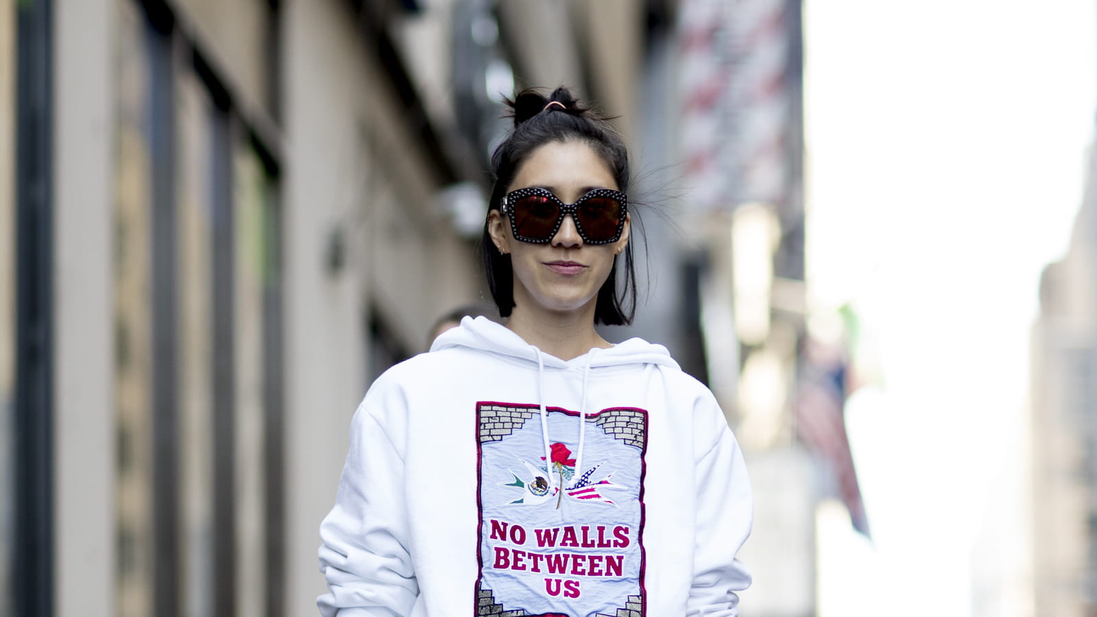 Le hoody à jupe 