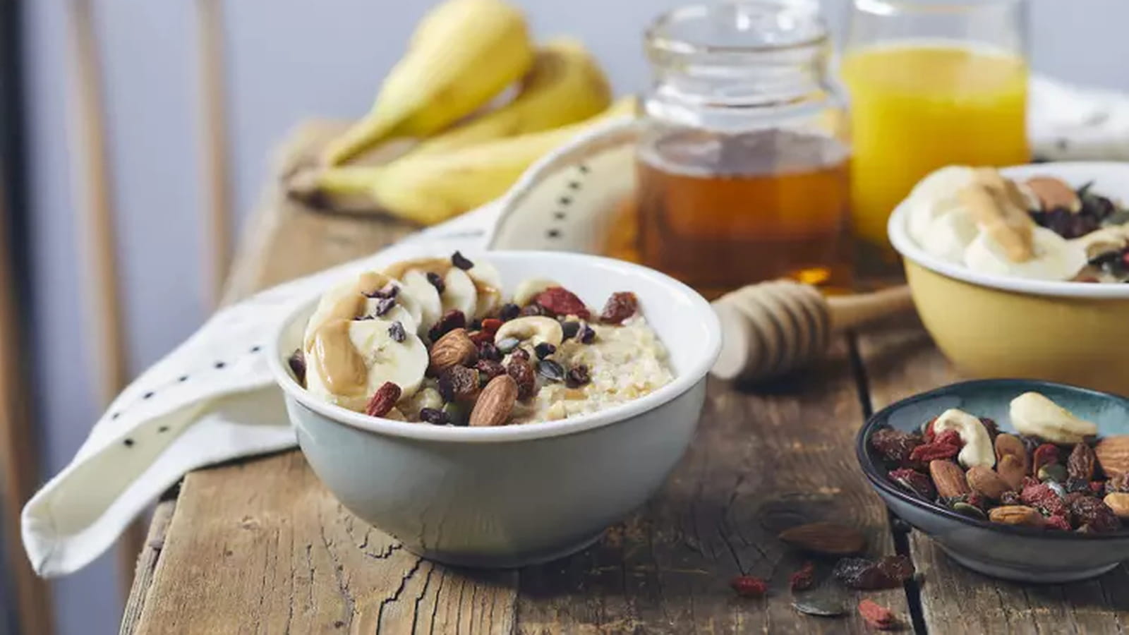 Porridge bio